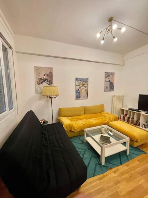 La Belle Epoque, Climatisation, Emplacement Ideal Apartment การ์กาซอน ภายนอก รูปภาพ