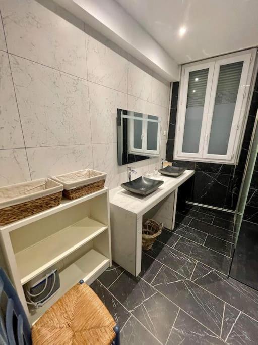 La Belle Epoque, Climatisation, Emplacement Ideal Apartment การ์กาซอน ภายนอก รูปภาพ