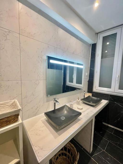 La Belle Epoque, Climatisation, Emplacement Ideal Apartment การ์กาซอน ภายนอก รูปภาพ
