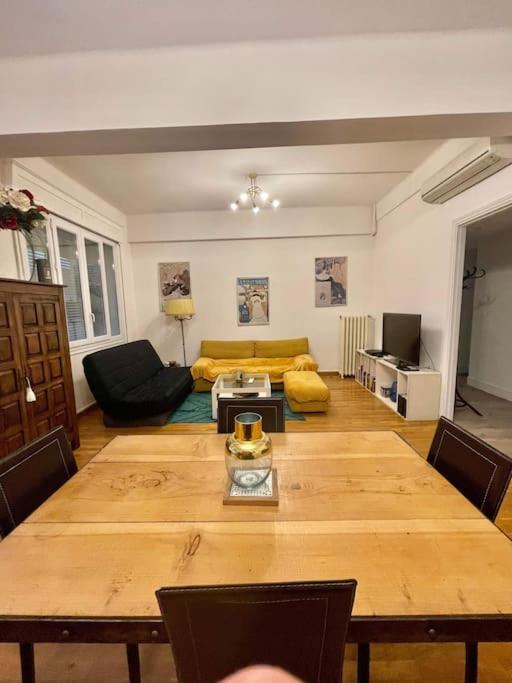 La Belle Epoque, Climatisation, Emplacement Ideal Apartment การ์กาซอน ภายนอก รูปภาพ